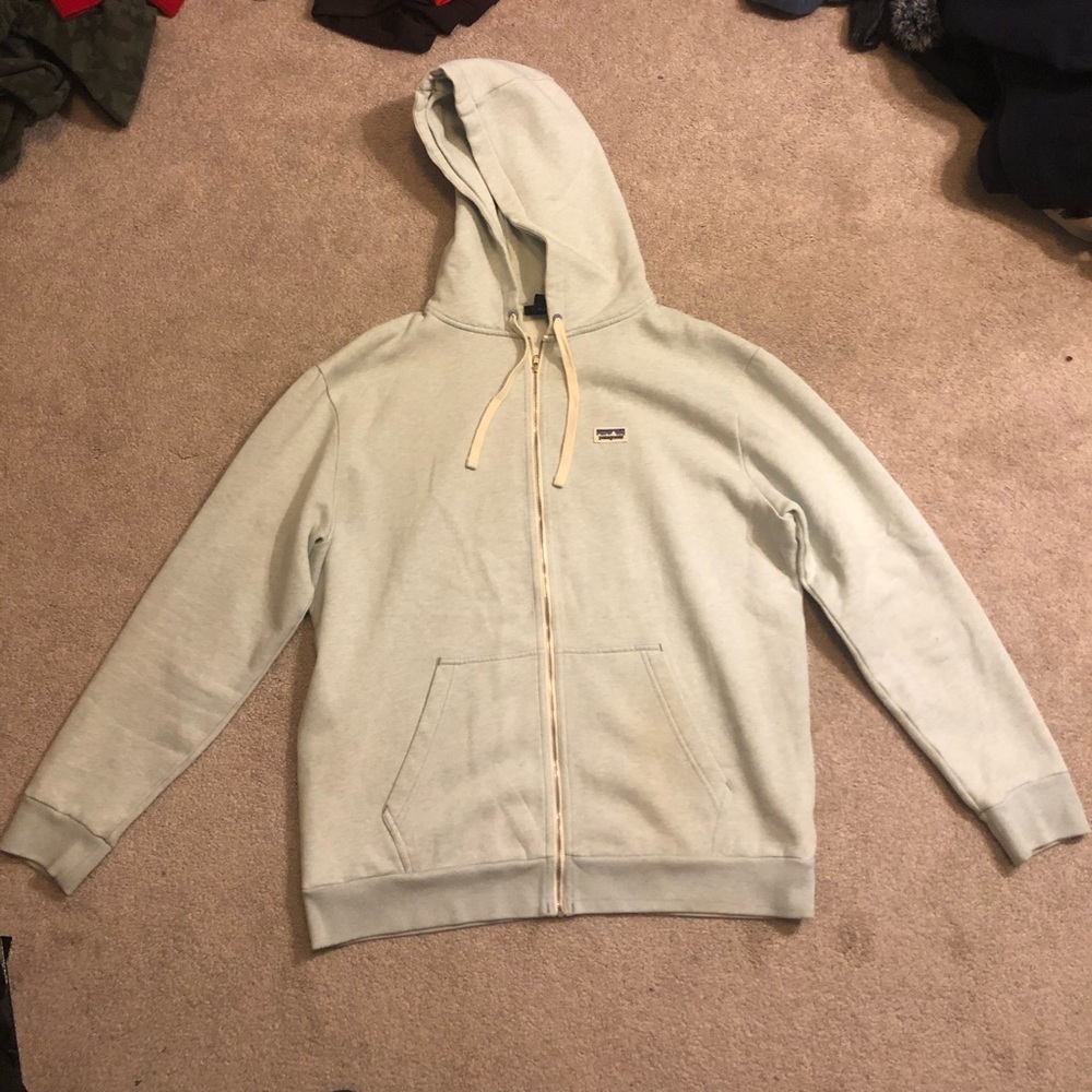 Patagonia Full zip sweatshirt